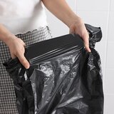  Kese za smeće, 20 L, 200 komada, Crna u