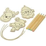  Otroški set za barvanje christmas PROMOCIJA | Shoptok.si