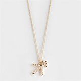 Avon Iris zodiac ogrlica - lav 5634171