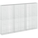  Gabion s žicom debljine 5 mm i mrežom 5x10 cm 300x30x200 cm - 30 cm 200 cm 300 cm | shoptok.hr
