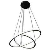  LED prigušiva luster na sajli LED/150W/230V 3000-6500K + daljinski upravljač | Eponuda.com