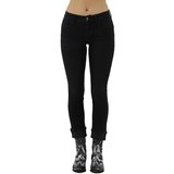 Liu Jo Jeans straight UF4006D4615 Črna Cene