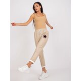 Italy Moda Pants-DHJ-SP-6096.60-beige | shoptok.hr