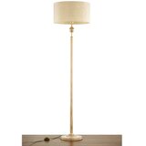 Brilagi Stojeća lampa SAPHIRE 1xE27/15W/230V krem/zlatna/patina | Eponuda.com