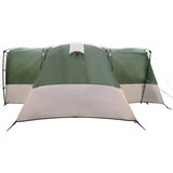  Obiteljski šator za 12 osoba Zelena i bijela 760 x 645 x 230 cm | Eponuda.ba