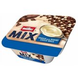 Muller jogurt mix cokoladne kuglice 130G cene