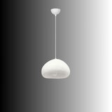 Brilagi Luster na sajli WABI SABI 1xE27/40W/230V prečnik 32 cm beli | Eponuda.com