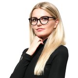 Swarovski Naočare SK 5264 001 Cene