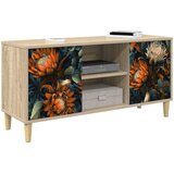  ormar LOCHEM 102 x 33 x 50 cm Sonoma Konstruirano drvo | shoptok.hr