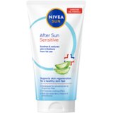 Nivea SUN AFTER SUN SENSITIVE krema-gel u tubi za poslije sunčanja | shoptok.hr