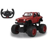 JAMARA auto na daljinsko upravljanje Jeep Wrangler JL, crveni 1:14 | shoptok.hr