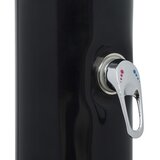  Solarni tuš crni 214 cm 20 L | Eponuda.com