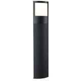 PAULMANN 94514 - LED/8,5W IP44 Spolja&amp;scaron;nja lampa sa senzorom PADEA 230V antracit Slike