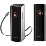 ECOFLOW RAPID Pro Power Bank (27650 mAh, 300W, 140W Kabel) Slike
