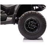 Ramiz Licencirani 2-sedežni ATV štirikolesnik Can-Am Outlander 4x4 črna | Shoptok.si