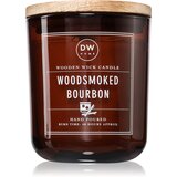 DW Home Signature Woodsmoke Bourbon mirisna svijeća 326 g | shoptok.hr