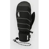 Snuggler Rokavice Mitt black contrast