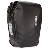 Thule shield pannier 17 l (kom) bisaga za bicikl crna | shoptok.hr