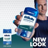 Gillette Antiperspirant Hydrating Gel Eucalyptus Scent antiperspirant gel z vlažilnim učinkom za moške 70 ml | Shoptok.si