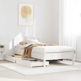  Okvir kreveta bez madraca od borovine | shoptok.hr