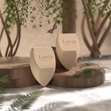 Luvia Cosmetics Tea Make-up Sponge Set spužvica za puder 2 kom | shoptok.hr