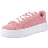 Lacoste CARNABY PLATFORM LITE TEX Ružičasta Cijene