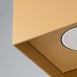  Stropna svetilka HATI zlata, (21348178) | Shoptok.si