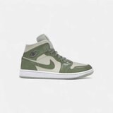 Nike Visoke superge Jordan 1 Mid SE Sea Glass Oil Green (Women's) Zelena | Shoptok.si