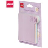Deli Stiker blok u bojama 4 dezena 80 lista EA613 | Eponuda.com