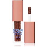 Rude Cosmetics Star Party tekuće sjenilo za oči sa šljokicama nijansa After Glow 3.5 g | shoptok.hr
