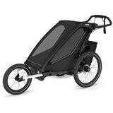 Thule Chariot Sport 2 single multifunkcionalna sportska prikolica za bicikl - 1 dijete, crna | shoptok.hr