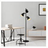Opviq podna lampa spotkafasi 13785 black | ePonuda.com