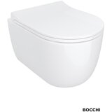 Bocchi wc šolja konzolna v-tondo rimless 54.5cm cene