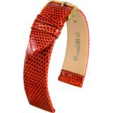HIRSCH pašček za uro lizard 18902870-1-16 | Shoptok.si
