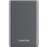 Canyon OnPower 510 slim Magnetic 10000 mAh PD20W Dark Grey power bank ( CNS-CPB510DG ) cene