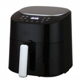 Rosberg RP51980O Friteza bez ulja Premium 1300W 4.2l, Crna | Eponuda.com