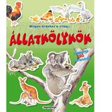  Kako zanimiv je svet... Zvezek s nalepkami živalskih mladičev Cene