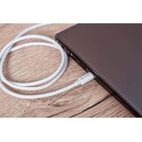 forcell kabel USB A na tip C QC4.0 3A/20V 60W C336 1m bel | Shoptok.si