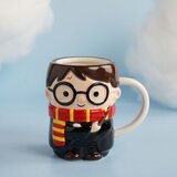 HARRY POTTER Šalica 3D 350 ml | shoptok.hr