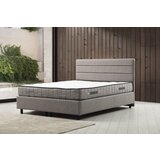 Hanah home Bračni krevet Motya Set 150 x 200 Light Grey Cene