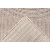 Kayoom RAVNO TKANA PREPROGA 160/230 cm tkano bež | Shoptok.si