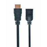Gembird HDMI extension kabl, CC-HDMI4X-0.5M, M-F, v.2.0, 0,5m, support Ethernet, 3D | Eponuda.ba