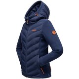 Marikoo Prehodna hibridna ženska puhovka Mount Haruna, Navy | Shoptok.si