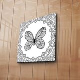 Wallity Slika BOYA-30, 45x45 cm | ePonuda.com