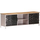 Furnova TV omarica 120x30x40 cm robusten mangov les, (21924595) Cene