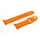 Narukvica APPLE WATCH SPORT BAND 42-44MM ORANGE 29 | Eponuda.ba