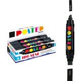 KW TRADE POSTER Marker, črn, (21299778) | Shoptok.si