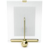 Umbra Stakleni stojeći okvir u zlatnoj boji 16x20 cm Flute – | shoptok.hr