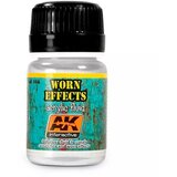 AK Interactive Chipping Efects Acrylic Fluid Cene