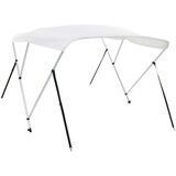 vidaXL tenda bimini s 3 luka bijela 183 x 140 x 137 cm | shoptok.hr